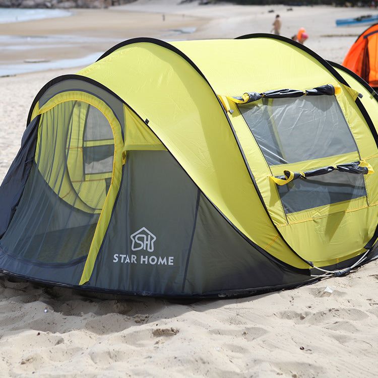 Outdoor Automatic Tent