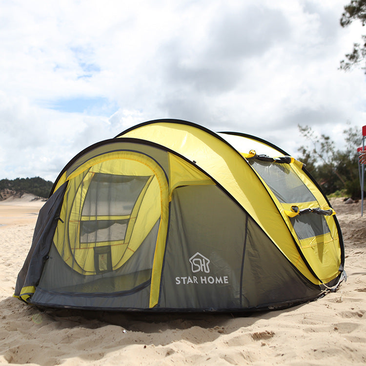 Outdoor Automatic Tent