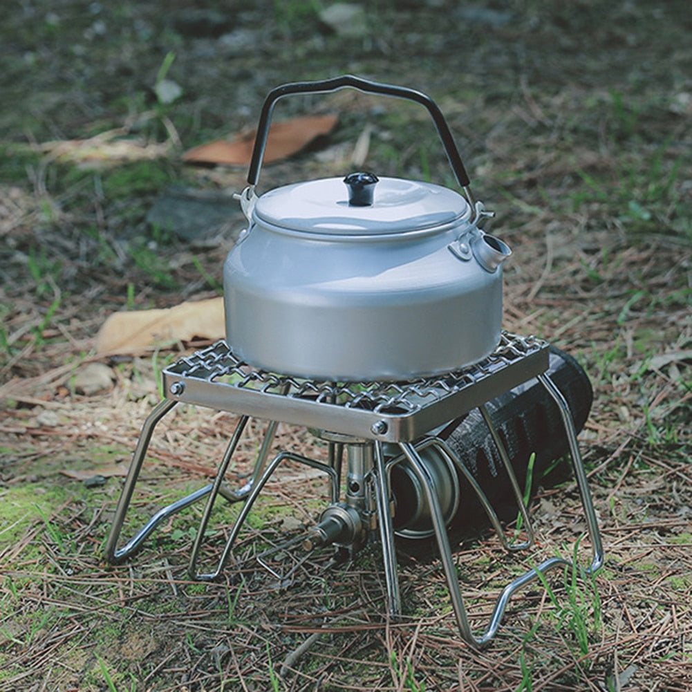 Portable Campfire Grill