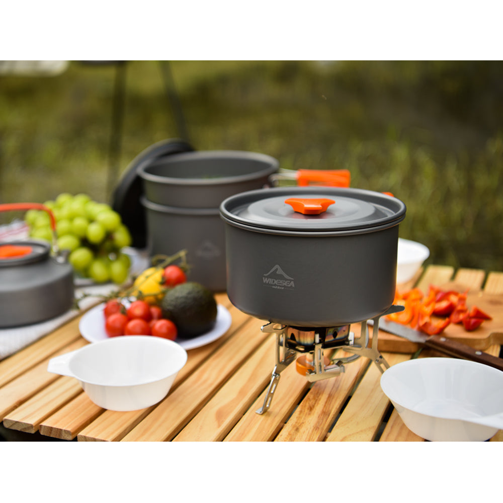 Outdoor Camping Cookware