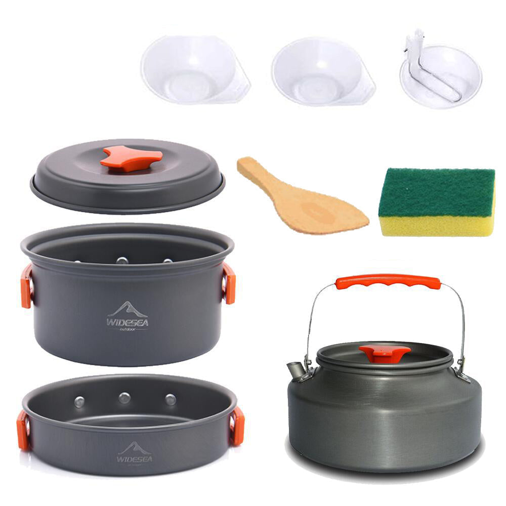 Outdoor Camping Cookware